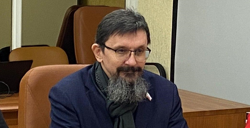 Потомок писателя Чернышевского отказался от депутатского мандата