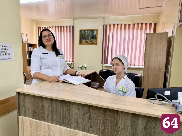 В Областной клинической больнице открыли Центр наставничества