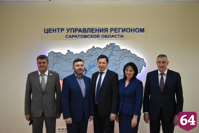 Саратовский ЦУР наладил эффективную обратную связь с жителями