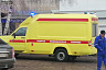 Отец и 4-летний сын покалечились в ДТП с 4 автомобилями