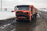 Водитель «Шевроле» разбился в массовой аварии под Саратовом