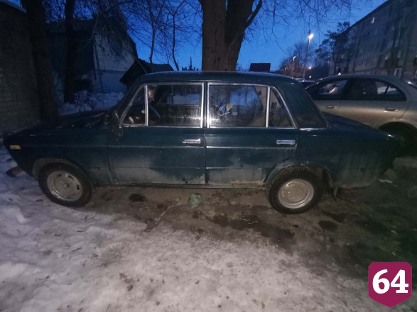 В Саратове подростков задержали за угон двух автомобилей