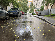 В Саратовской области обещают слабые дожди и 31-градусную жару