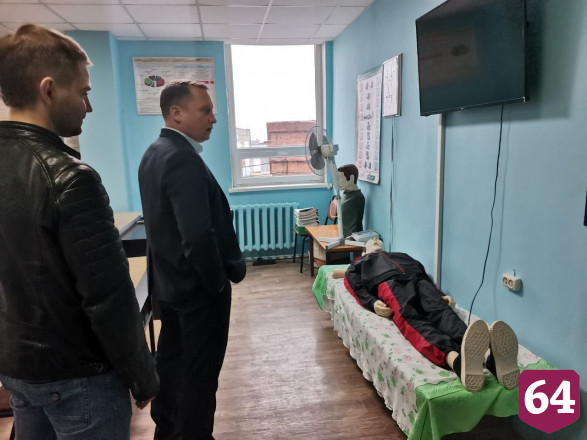 В Саратовской области откроют допризывные курсы