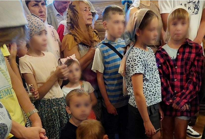 Саратовцев пригласили на молебен перед началом учебного года