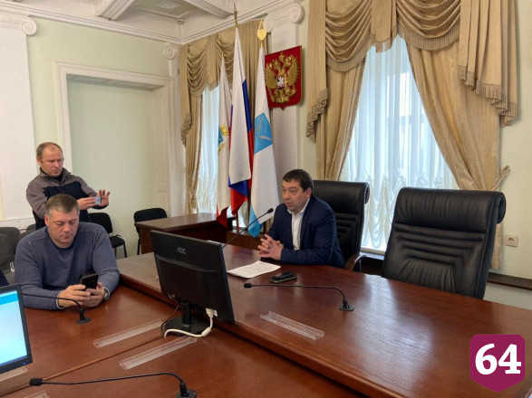 Саратовцы проголосовали за благоустройство в 2020 году площади Кирова 