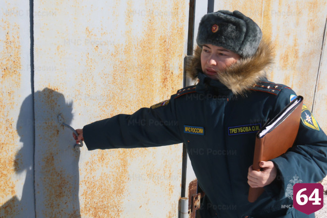 С начала года на пожарах погибли 18 саратовцев 