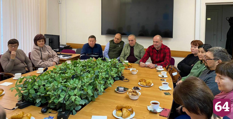 Саратовские медики выехали на помощь детям Донбасса