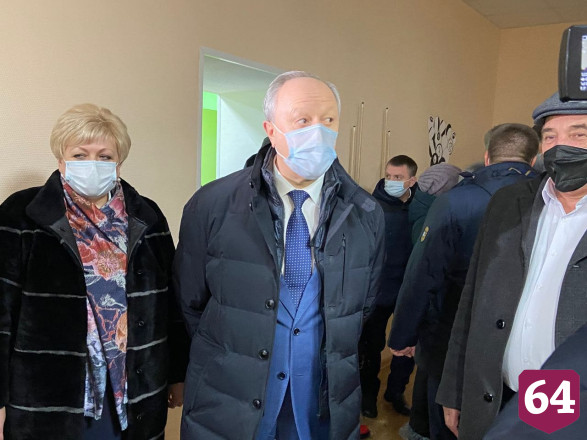 В саратовском поселке появился дом красоты и здоровья 
