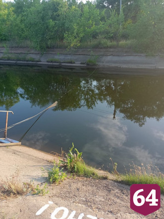 Под Саратовом дедушка спасал внука и утонул