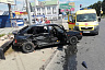 В массовом ДТП в Саратове покалечилась пассажирка легковушки