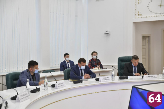 Губернатор раскритиковал работы по реконструкции театра оперы и балета
