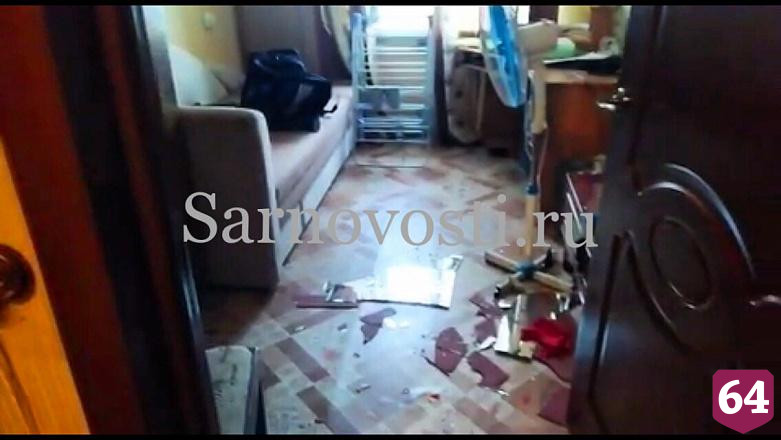 Жестоко убившего любовницу саратовца арестовали на 2 месяца 
