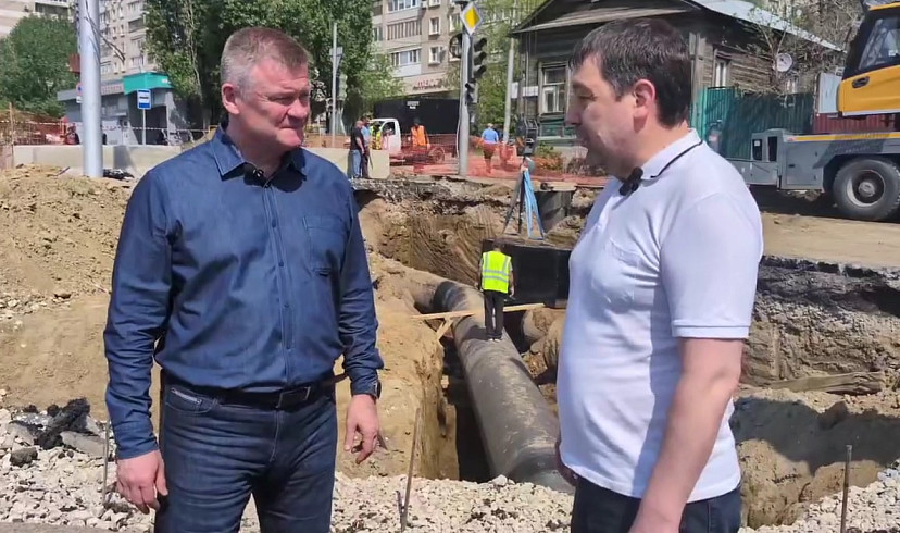 Улицу Соколовую откроют для автомобилей 