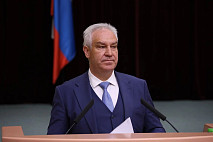 Спикер предложил сократить расходы на депутатов Саратовской областной думы