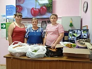 Саратовцы отправят домашние заготовки и медикаменты в зону СВО
