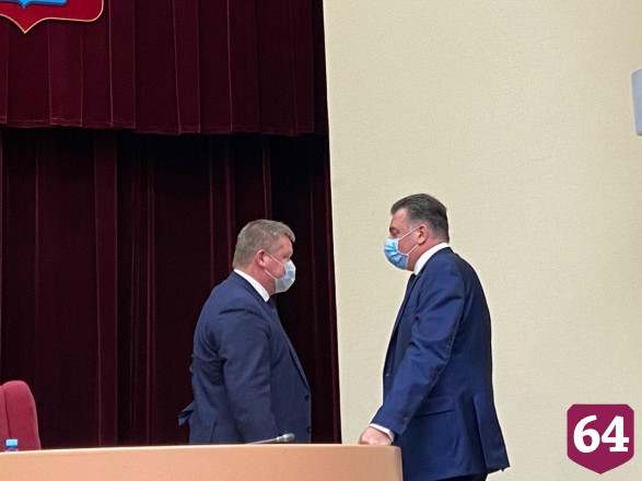Глава Саратова ответил на критику ограничительных мер из-за коронавируса 