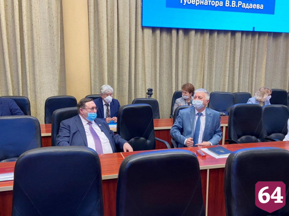В Саратовской области умерли 99 человек с подтвержденным коронавирусом 