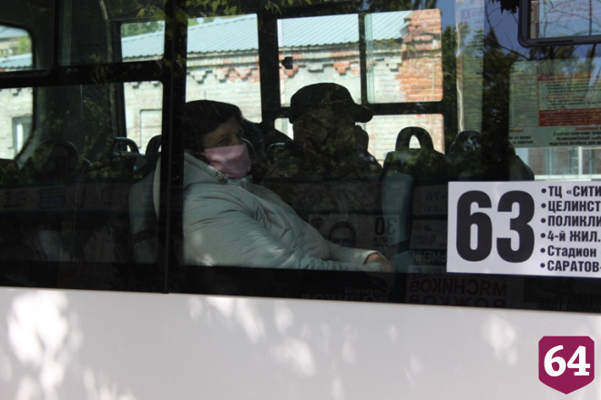 В ДТП по вине водителей автобусов пострадали 28 саратовцев 