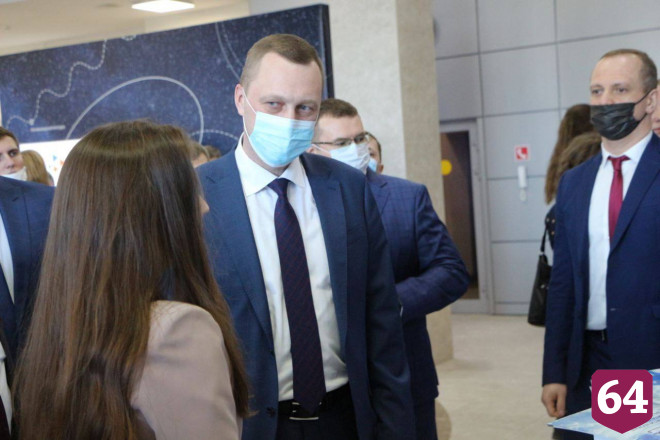 Председатель правительства пообещал поддержку саратовским ученым