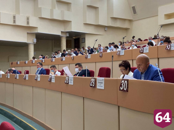 Слушания по расширению границ Саратова назначили на август 