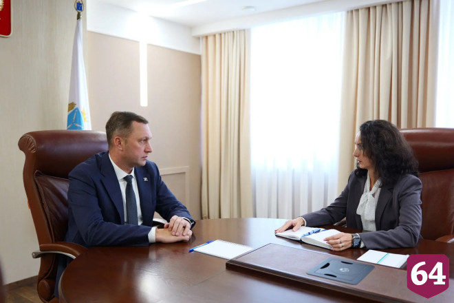 Татьяна Ерохина станет зампредом правительства Саратовской области 