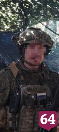 Саратовский стрелок после атаки дронов спас сослуживцев из горящего блиндажа 