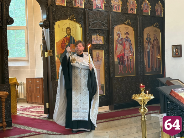 В Саратове почтили память детей Донбасса  