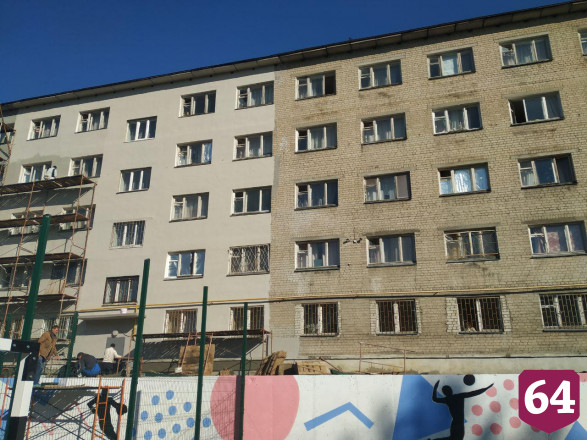 Володин сравнил общежития студгородка с пещерным веком 