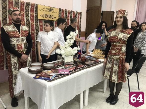 Певец из Казахстана назвал Саратовскую область территорией дружбы народов
