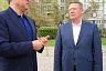 Володин назначил Панкова «прорабом» по благоустройству Балакова