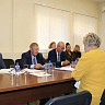 Николай Панков 6 часов проводил прием жителей Заводского района