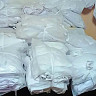 Саратовские мастерицы в короткий срок сшили для бойцов полсотни маскировочных костюмов 