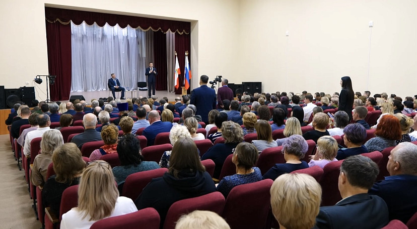 Саратовцы пожаловались губернатору на навязывание частных клиник