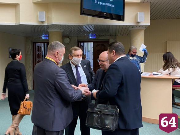 Глава Саратова ответил на критику ограничительных мер из-за коронавируса 