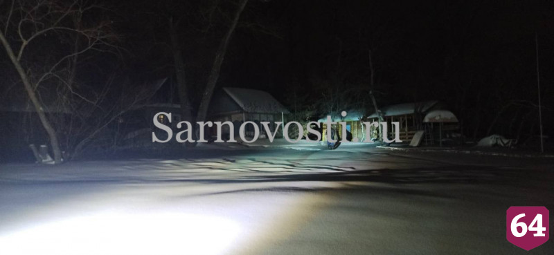 Мужчина после застолья нашел друга в сугробе с израненным лицом 