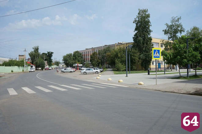 В Саратовской области по нацпроекту отремонтировали 42 дорожных объекта