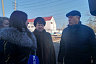 Саратовский губернатор раскритиковал строителей крупнейшего детского сада  