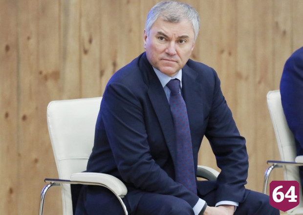 Спикер Госдумы нашел деньги на квартиры для саратовских сирот 