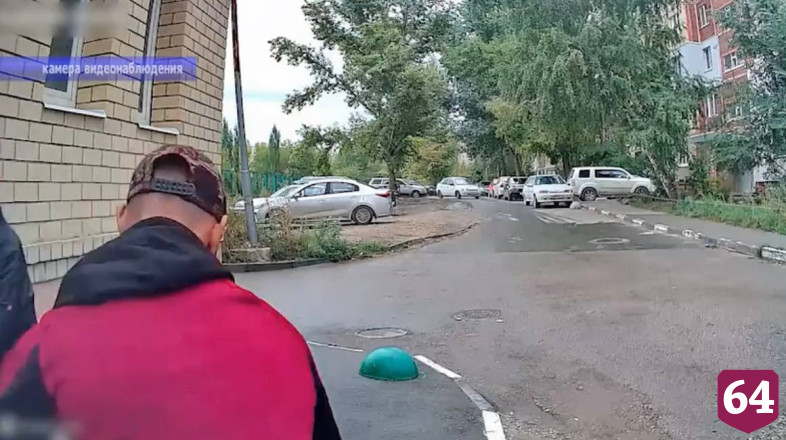 В Саратове похититель велосипеда готовился к преступлению и попался
