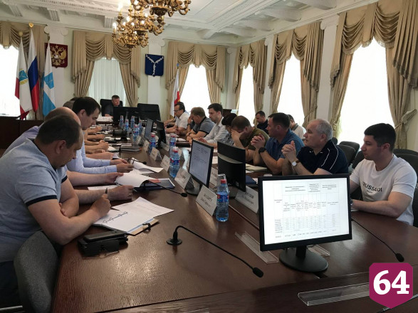 В Саратове за неделю поймали 81 собаку