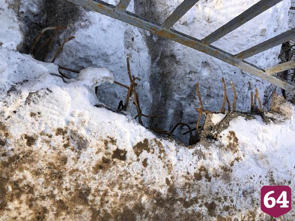 Следователи нашли свидетеля падения пешехода с моста в Саратове
