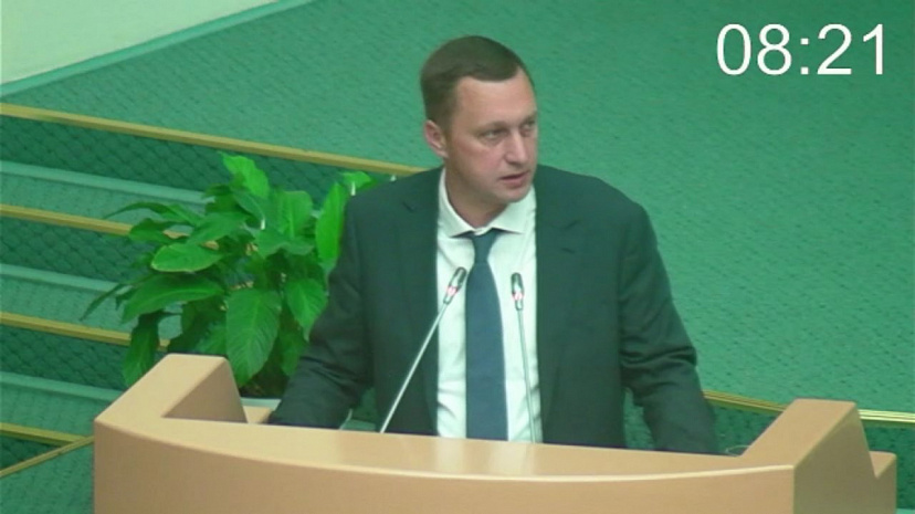 Бусаргин озвучил задачи власти на период пандемии
