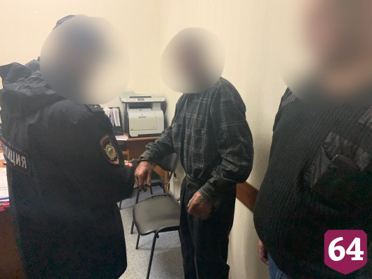 Саратовец убил рецидивиста и спрятал труп в яме