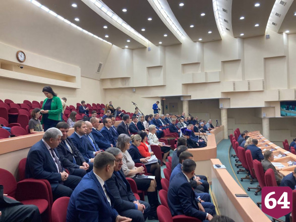Главой Саратова избрана Лада Мокроусова