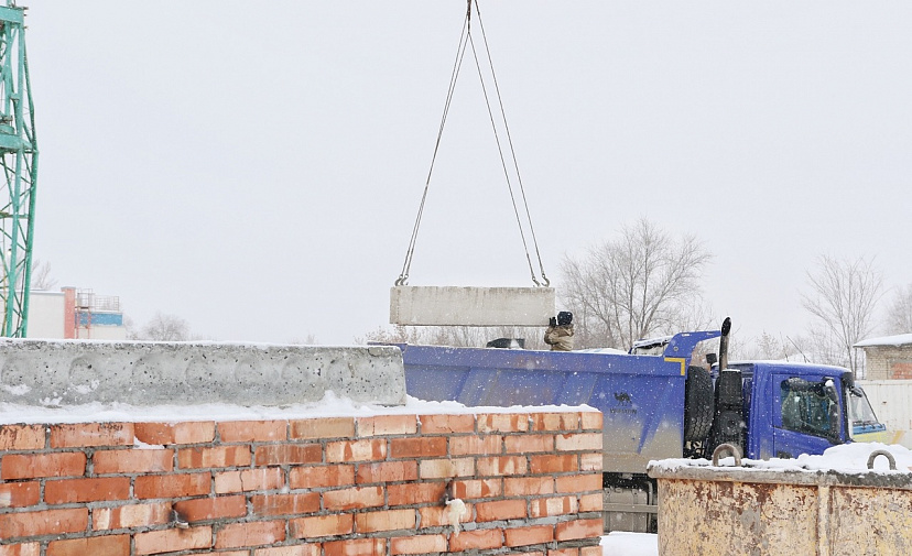 Для врачей онкоцентра в Саратове построят служебное жилье 