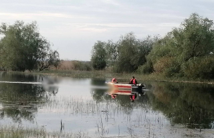 В реке под Саратовом утонул мужчина
