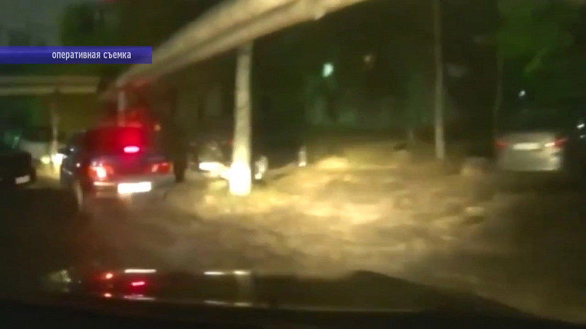 Пьяный лихач пытался скрыться от полицейской погони во дворе