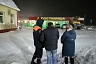 Спасатели эвакуируют застрявших на саратовских трассах людей