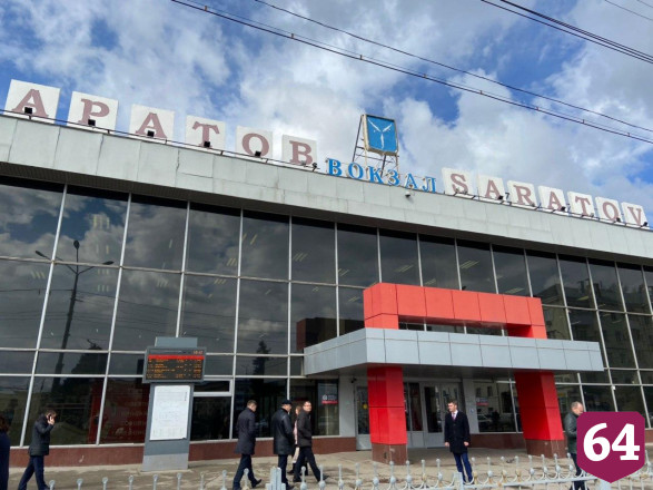 Ажиотаж из-за коронавируса не повлиял на число пассажиров в саратовских электричках